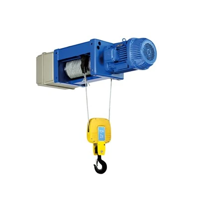 Elektrický drátěný lano zvedák 500 kg